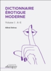 Dictionnaire erotique moderne - eBook