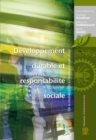 Developpement durable et responsabilite sociale : De la mobilisation a l'institutionnalisation - eBook