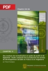 Des instituts de normalisation en quete de profit et de legitimite (Chapitre PDF) : Etude comparee de la production de normes de developpement durable en France et en Angleterre - eBook