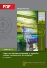 Finance socialement responsable et monnaies sociales (Chapitre PDF) : Quel potentiel de regularisation? - eBook