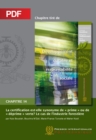 La certification est-elle synonyme de "prime" ou de "deprime" verte? (Chapitre PDF) : Le cas de l'industrie forestiere - eBook