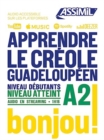 Apprendre Le Creole Gradeloupeen niveau A2 - Book