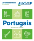 Cahier Exercices Portugais Niveau Intermediaire - Book