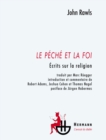 Le peche et la foi : Ecrits sur la religion - eBook