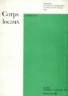 Corps locaux - eBook