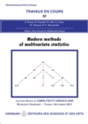 TVC 82. Modern methods of multivariate statistics - eBook