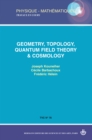 TVC n(deg)76 : Geometry, topology, quantum field theory & cosmology - eBook