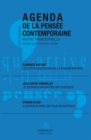 Agenda de la pensee contemporaine, n(deg)17 - eBook