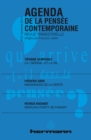 Agenda de la Pensee contemporaine, n(deg)22 - eBook