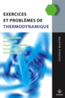 Exercices et problemes de thermodynamique - eBook