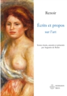 Ecrits et propos sur l'art - eBook