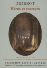Salon IV : Heros et martyrs : Salons de 1769 a 1781. Pensees detachees sur la peinture - eBook