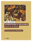 Apprentissage et decouverte : Ecrits de jeunesse - eBook