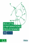 Bulletin d'informations proustiennes n(deg)46 - eBook