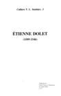 Etienne Dolet (1509-1546) - eBook