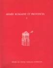Armee romaine et provinces I - eBook