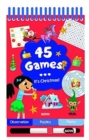 45 Games it's Christmas - Book