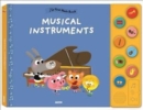 My First Music Book: Musical Instruments - Book