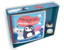 A Day in the Life of Justin the Penguin (box edition) - Book