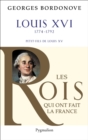 Louis XVI, 1774-1792 - eBook