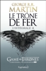 Le Trone de Fer - L'Integrale 4 (Tomes 10 a 12) : Le Chaos - Les Sables de Dorne - Un festin pour les corbeaux - eBook