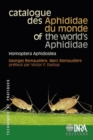 Catalogue des aphididae du monde : Homoptera-Aphidoidea - eBook