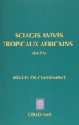 Sciages avives tropicaux africains : Regles de classement - eBook