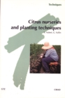 Citrus Nurseries and Planting Techniques - eBook