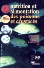 Nutrition et alimentation des poissons et crustaces - eBook
