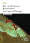 Les hymenopteres parasitoides oophages d'Europe - eBook