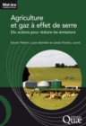 Agriculture et gaz a effet de serre : Dix actions pour reduire les emissions - eBook