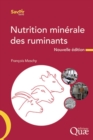 Nutrition minerale des ruminants - eBook