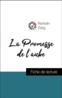 Analyse de l'œuvre : La Promesse de l'aube (resume et fiche de lecture plebiscites par les enseignants sur fichedelecture.fr) - eBook