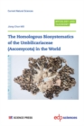 The Homologous Biosystematics of the Umbilicariaceae (Ascomycota) in the World - eBook