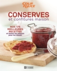 Conserves et confitures maison : CONSERVES ET CONFITURES MAISON [PDF] - eBook