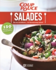 Salades : 150 inspirations croquantes - eBook