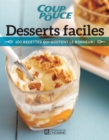 Desserts faciles : 100 recettes qui goutent le bonheur - eBook