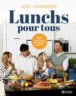 Lunchs pour tous : 100 recettes veges pour reinventer vos diners - eBook