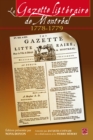 La Gazette litteraire de Montreal (1778-1779) - eBook