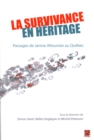 Survivance en heritage La - eBook