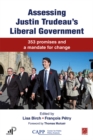 Assessing Justin Trudeau's Liberal Government : 353 promises and a mandate for change - eBook