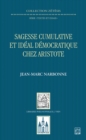 Sagesse cumulative et ideal democratique chez Aristote - eBook