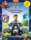 Paw Patrol Book Sticker Book Treasury - Book