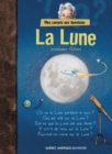 Mes carnets aux questions : La lune : professeur Genius - eBook