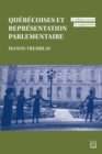 Quebecoises et representation parlementaire - eBook