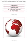Theorie du droit international - eBook