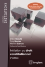 Initiation au droit constitutionnel - eBook