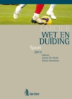 Wet & Duiding Sport - eBook