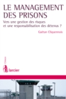 Le management des prisons - eBook