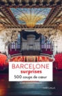 Barcelone surprises - eBook